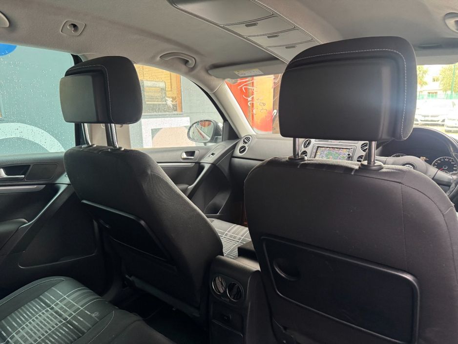 2015 Volkswagen Tiguan