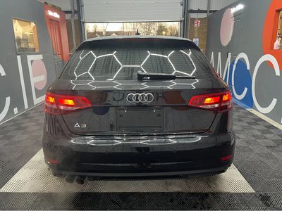 2020 Audi A3