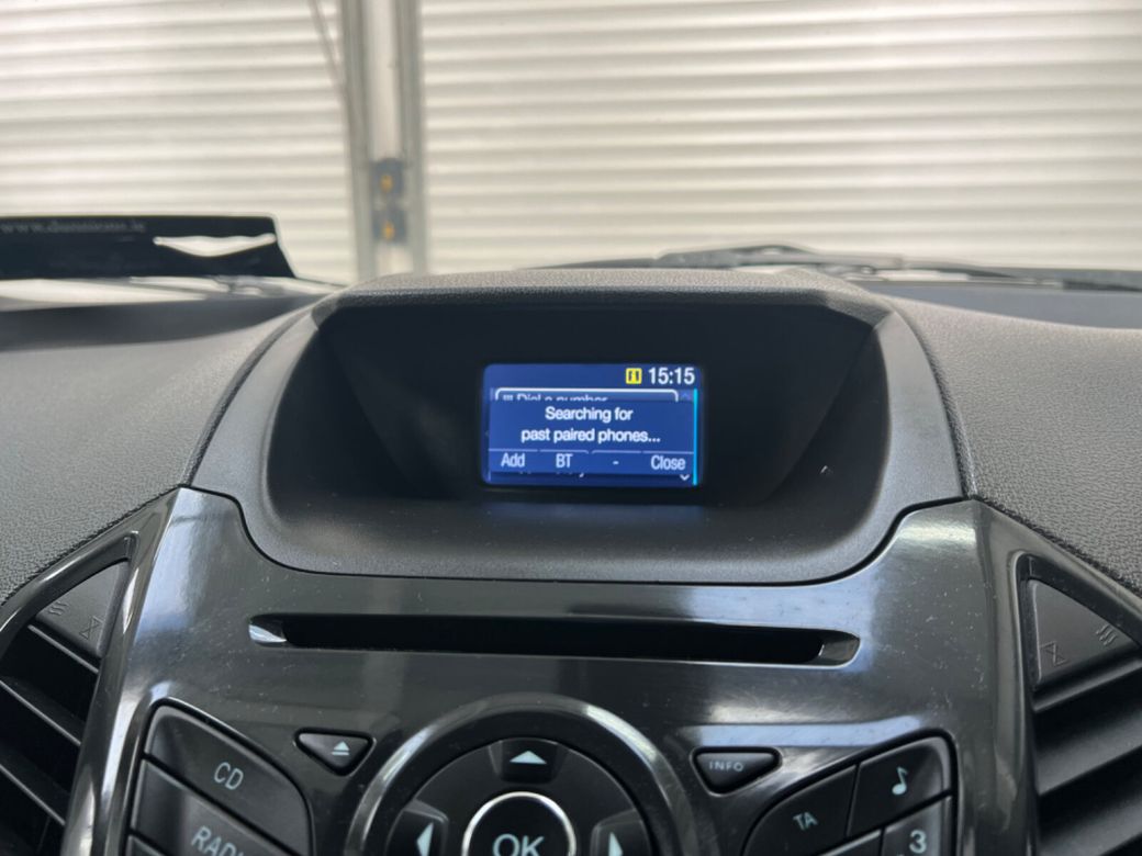2016 Ford Ecosport