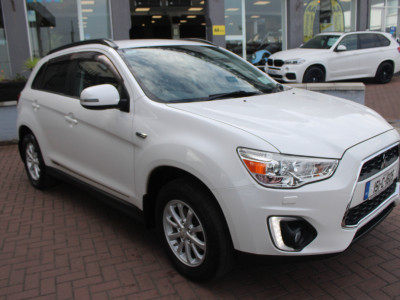 2015 Mitsubishi ASX