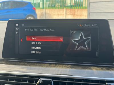 2019 BMW 5 Series