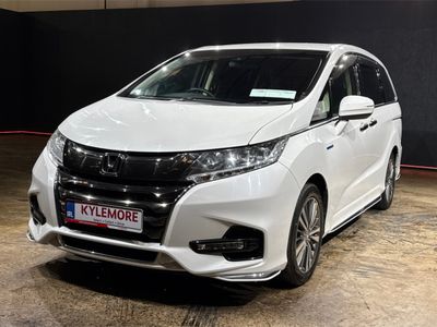 2020 Honda Odyssey
