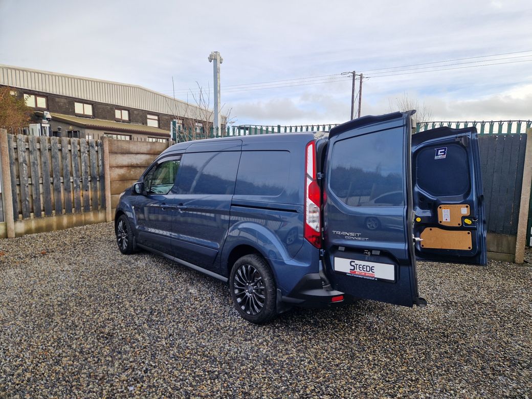 2019 Ford Transit Connect
