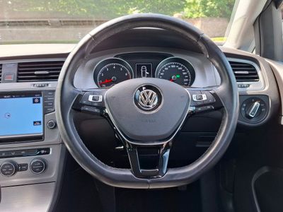 2016 Volkswagen Golf