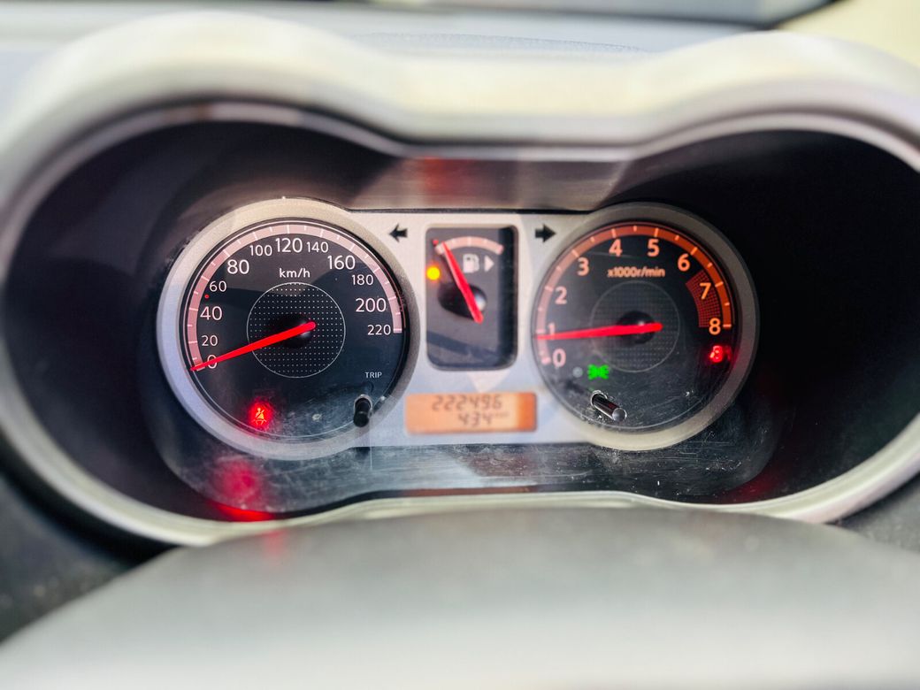 2006 Nissan Note
