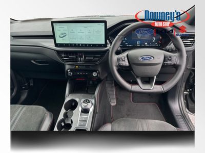 2026 Ford Kuga
