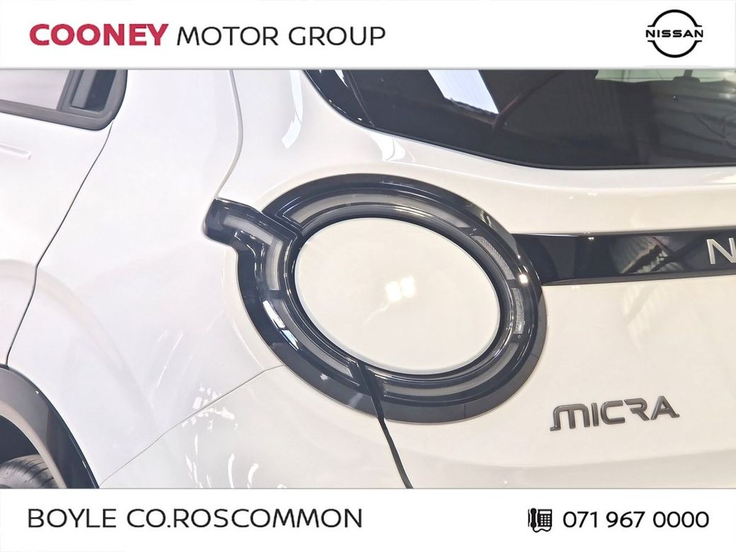 2026 Nissan Micra
