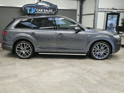 2017 Audi Q7