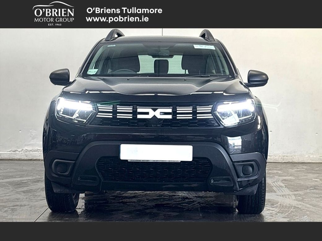 2023 Dacia Duster