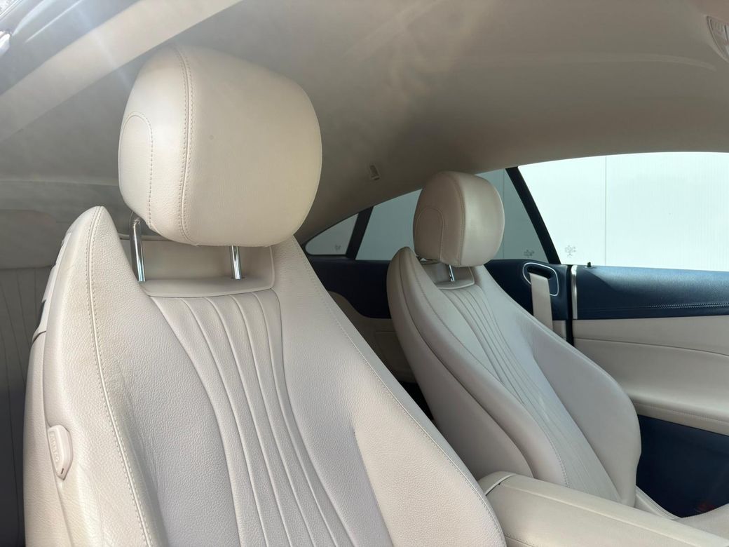 2021 Mercedes-Benz E Class