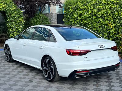 2023 Audi A4