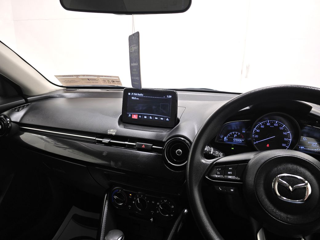 2019 Mazda Demio