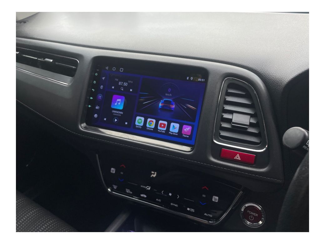 2014 Honda Vezel