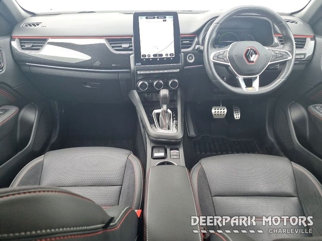 2022 Renault Arkana