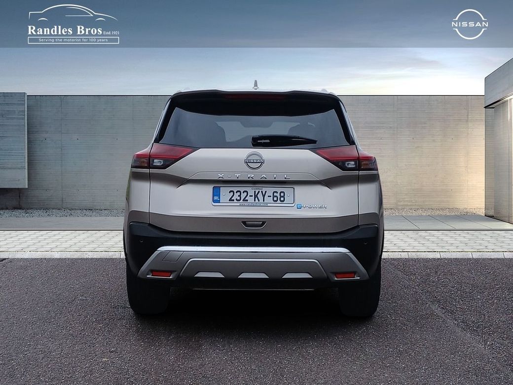 2023 Nissan X-Trail