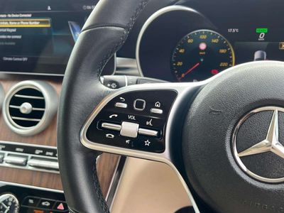 2019 Mercedes-Benz C Class