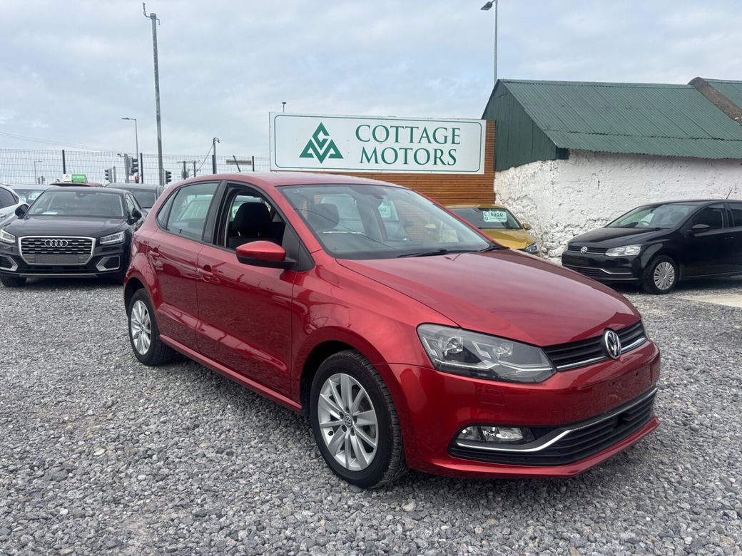 2016 Volkswagen Polo