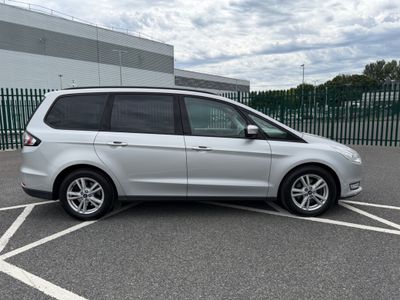 2017 Ford Galaxy