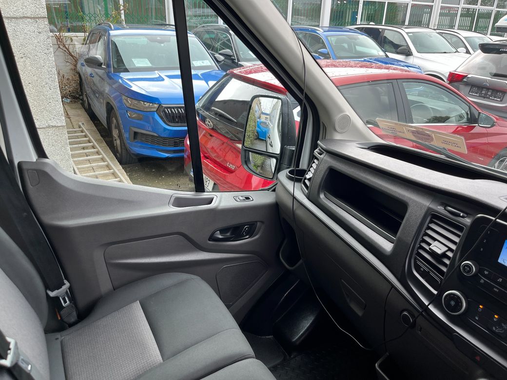2021 Ford Transit