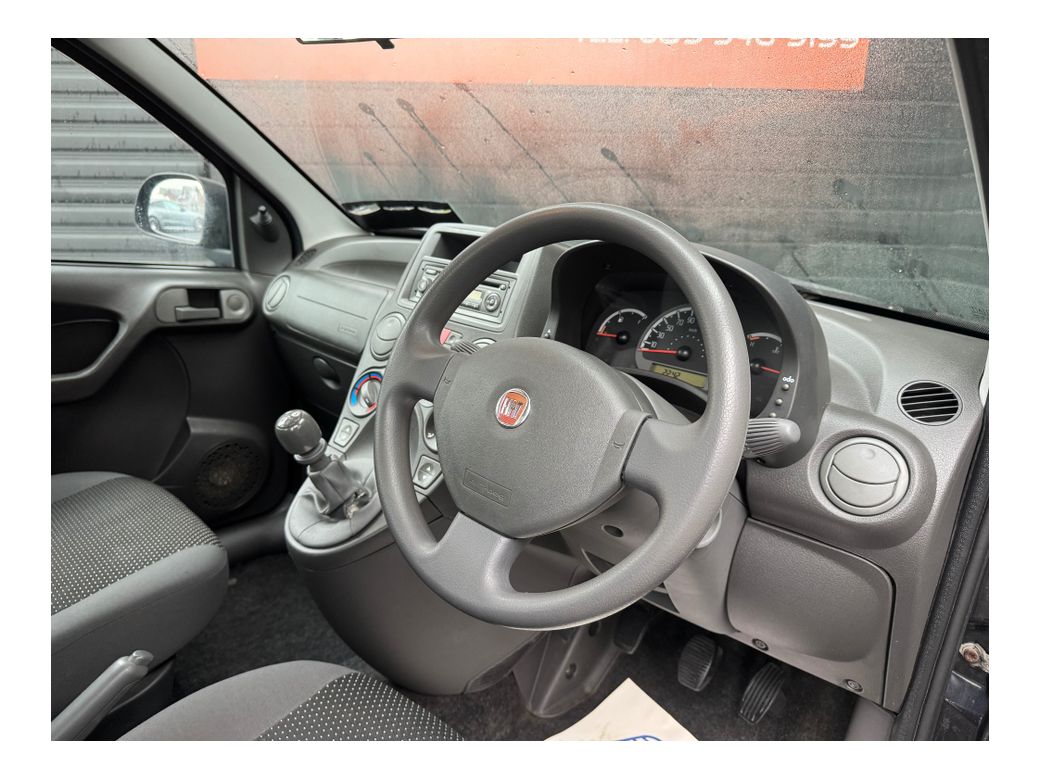 2010 Fiat Panda