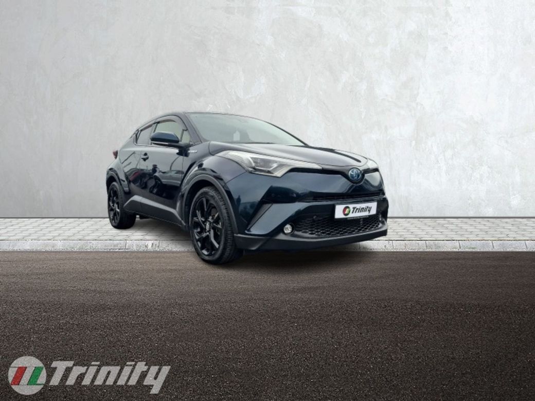 2019 Toyota C-HR