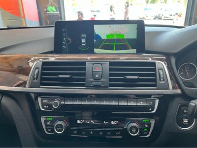 2017 BMW 3 Series