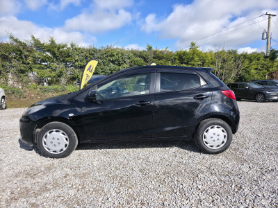2012 Mazda Demio