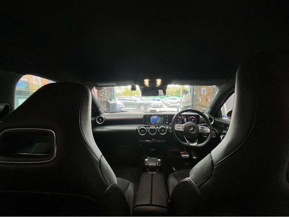 2019 Mercedes-Benz A Class