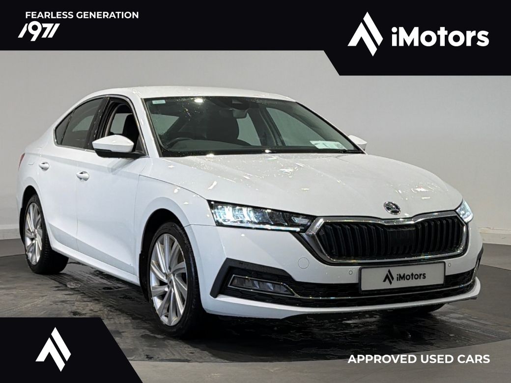 2023 Skoda Octavia