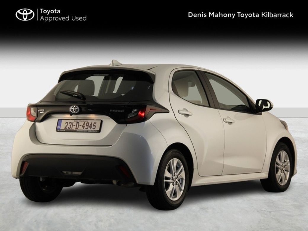 2023 Toyota Yaris