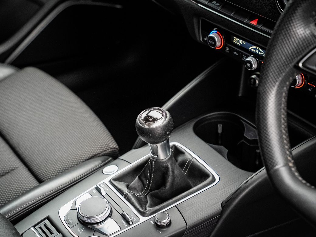 2019 Audi A3