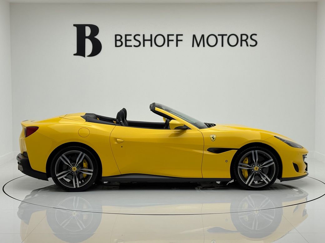 2018 Ferrari Portofino