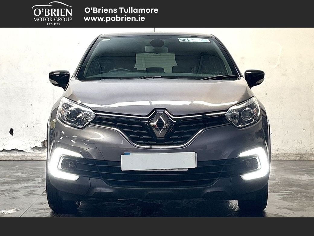 2019 Renault Captur