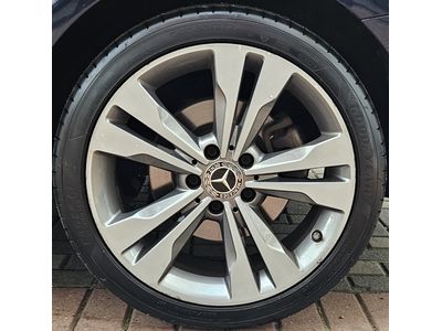 2018 Mercedes-Benz CLA Class