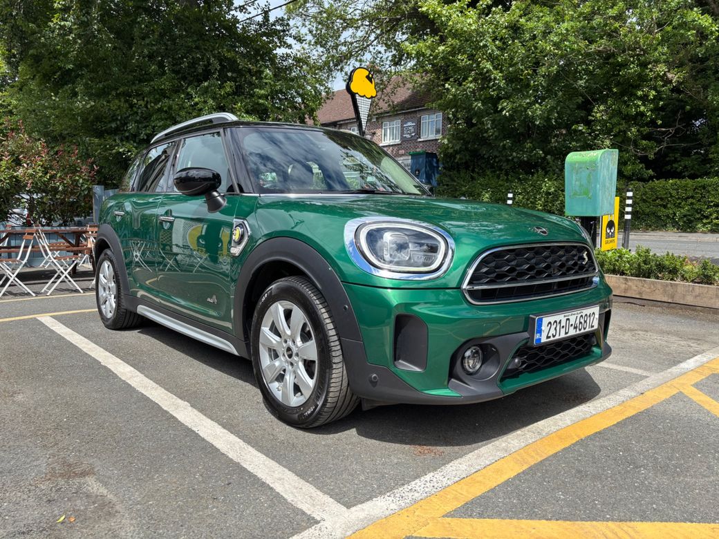 2023 Mini Countryman