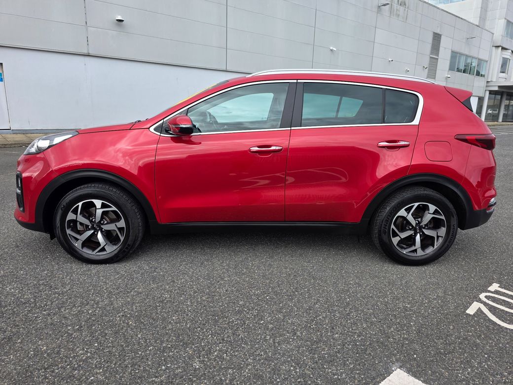 2018 Kia Sportage