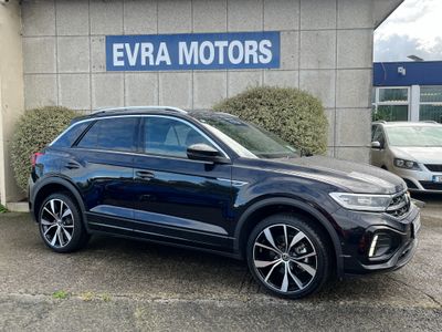 2024 Volkswagen T-Roc