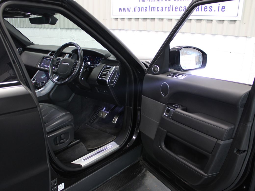 2022 Land Rover Range Rover Sport