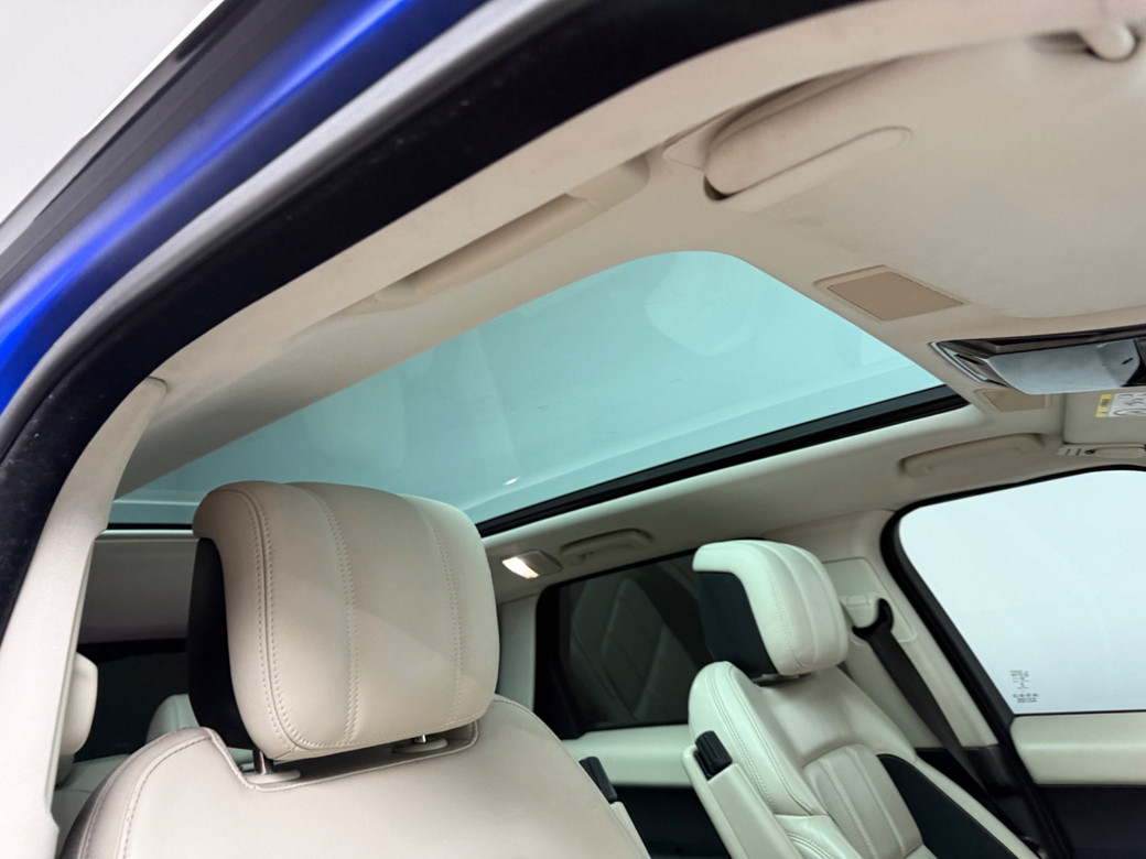 2020 Land Rover Range Rover Sport
