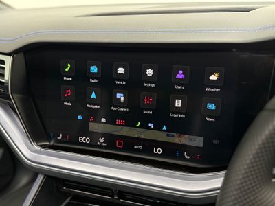 2024 Volkswagen Touareg