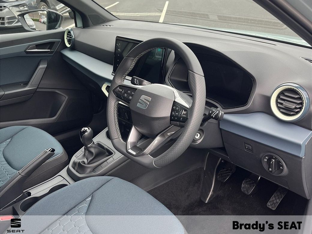 2026 SEAT Arona