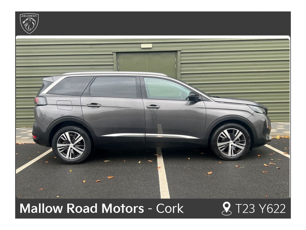 2022 Peugeot 5008