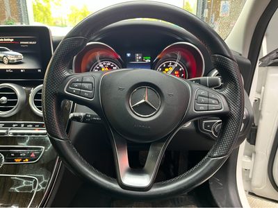 2016 Mercedes-Benz C Class