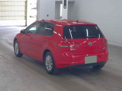 2016 Volkswagen Golf