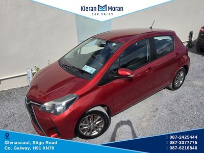 2015 Toyota Yaris