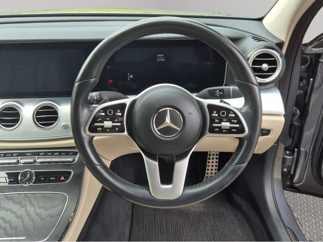 2019 Mercedes-Benz E Class