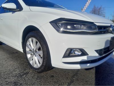 2019 Volkswagen Polo