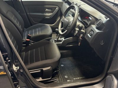 2024 Dacia Duster