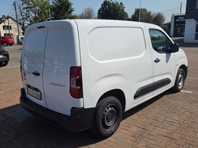 2023 Toyota Proace