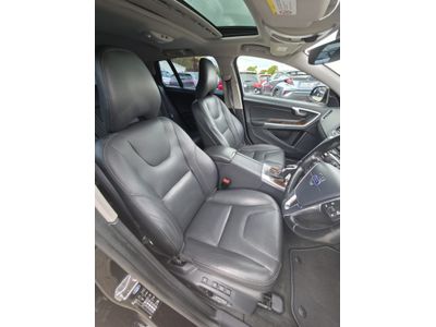 2018 Volvo V60 Cross Country